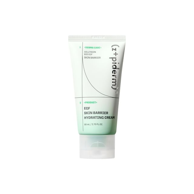 zipiderm EGF Skin Barrier Hydrating Cream 80ml